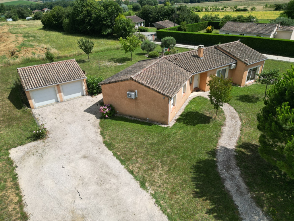 Vente Maison 127m² 5 Pièces à Gimont (32200) - L'Immobilier-En-Gascogne