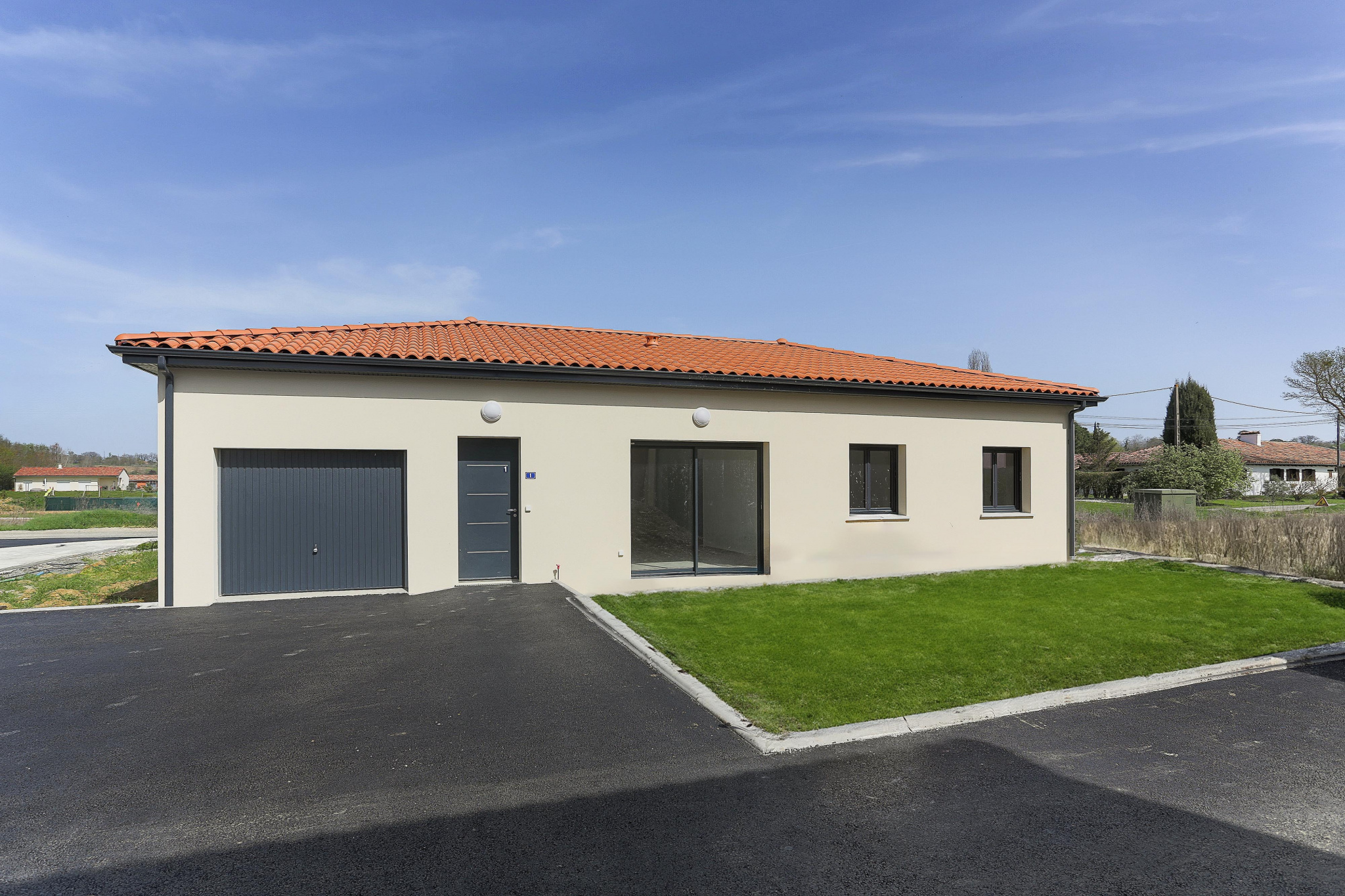 Vente Maison 94m² 4 Pièces à Gimont (32200) - L'Immobilier-En-Gascogne